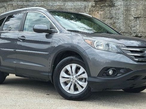 Used 2014 Honda CR-V EX-L image 5