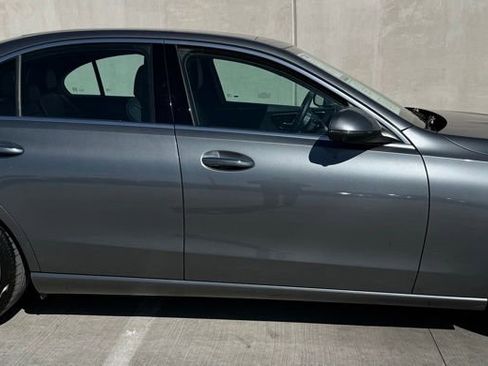 Used 2025 Mercedes-Benz C 300 Sedan image 3