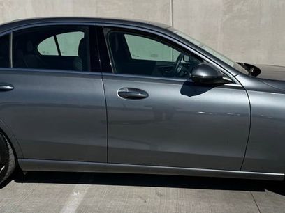 Used 2025 Mercedes-Benz C 300 Sedan