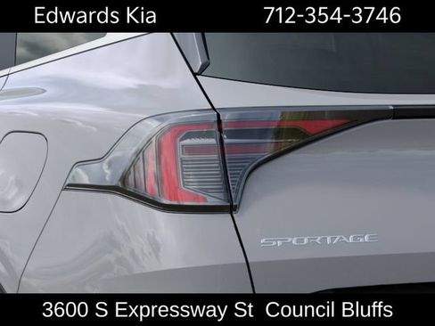 New 2026 Kia Sportage EX FWD image 13