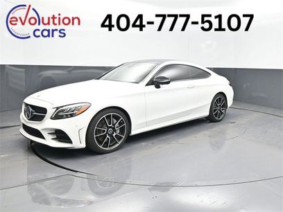 Used 2023 Mercedes-Benz C 300 Coupe