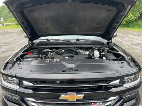Used 2016 Chevrolet Silverado 1500 LTZ Z71 AWD/4WD image 10