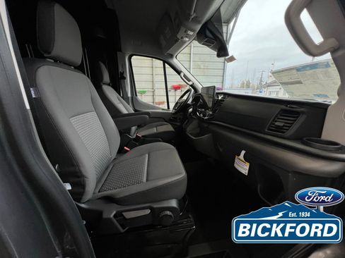 New 2026 Ford Transit 250 148 Medium Roof Extended AWD w/ RV Prep Package image 17
