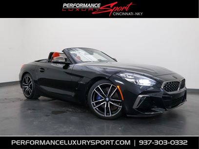 Used 2020 BMW Z4 M40i w/ Executive Package