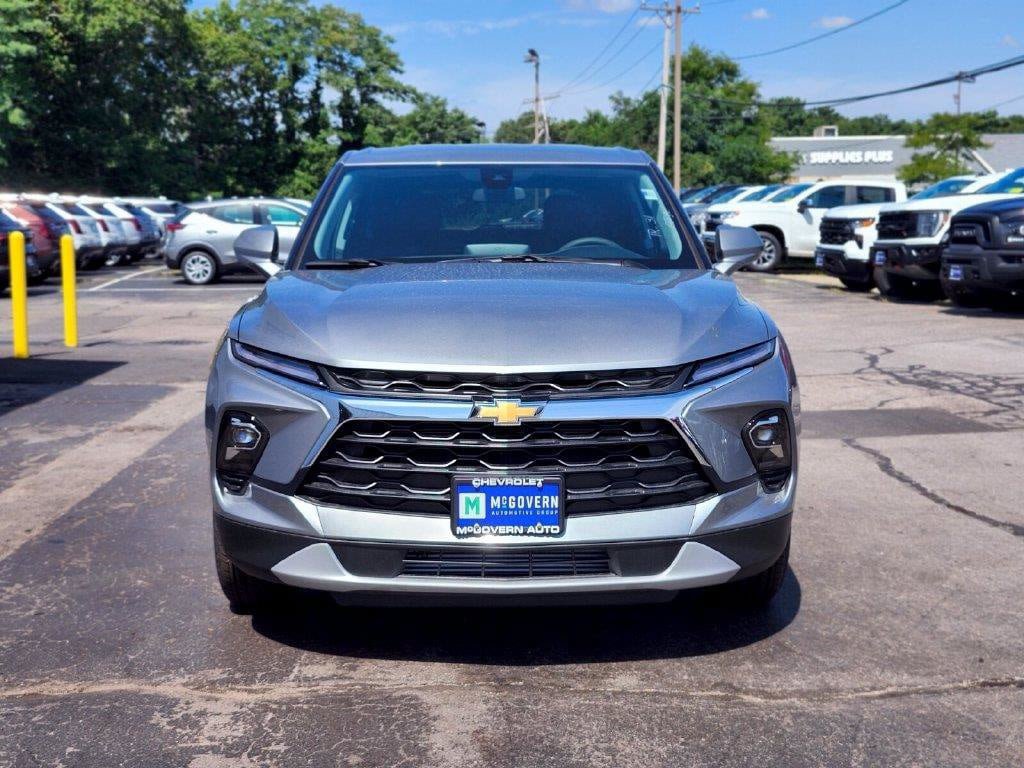 New 2026 Chevrolet Blazer LT w/ LPO, Floor Liner Package AWD/4WD image 8