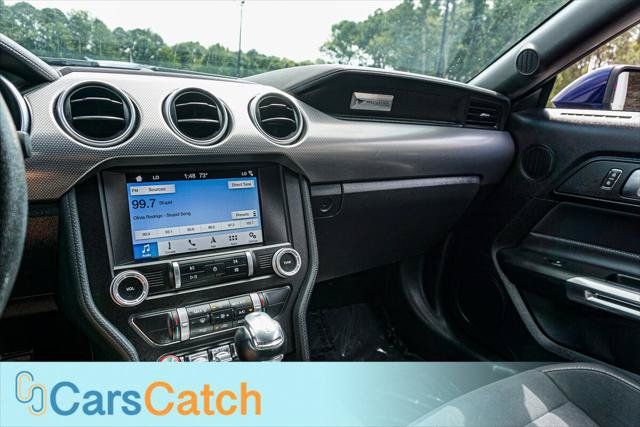 Used 2019 Ford Mustang Coupe w/ Equipment Group 101A RWD image 27
