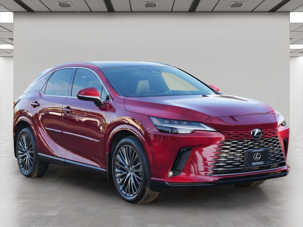 Certified 2023 Lexus RX 350 AWD w/ Accessory Package (Z1) image 1