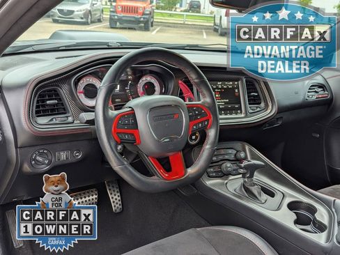 Used 2023 Dodge Challenger R/T Scat Pack w/ Plus Package RWD image 5