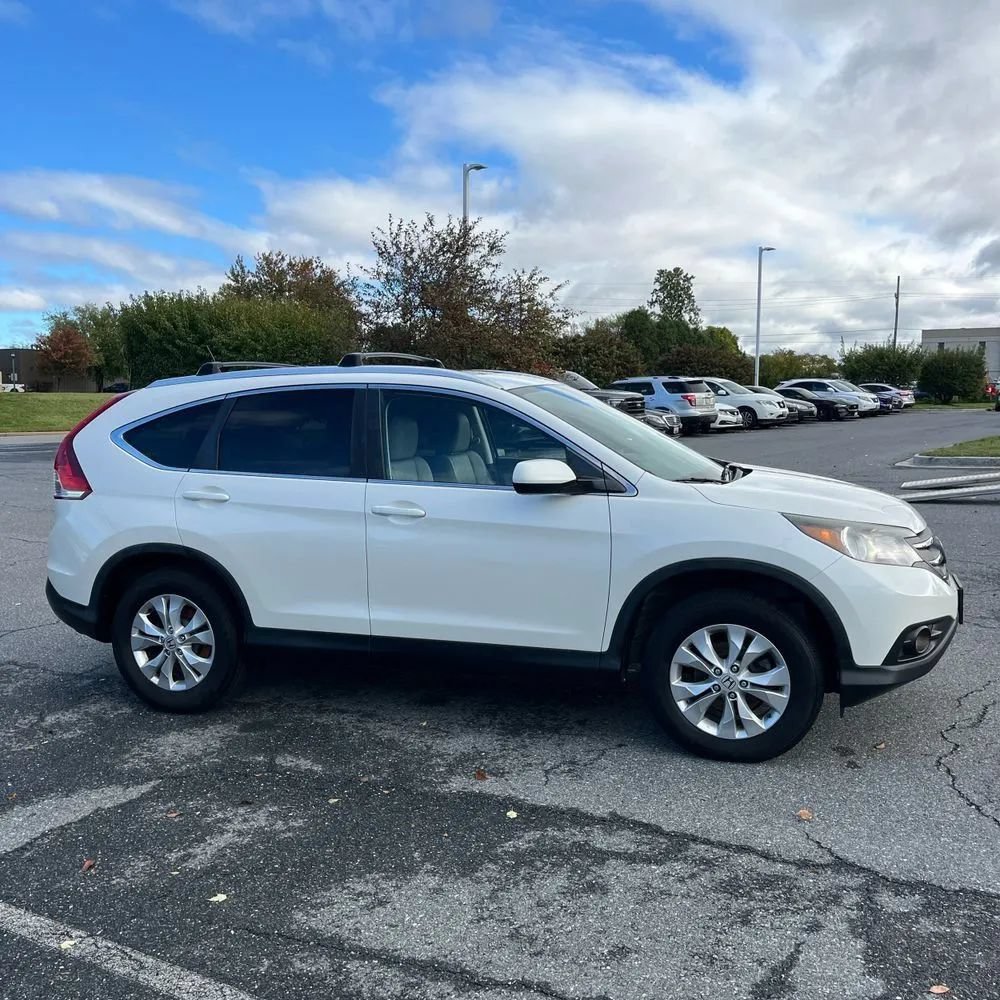 Used 2014 Honda CR-V EX-L image 10