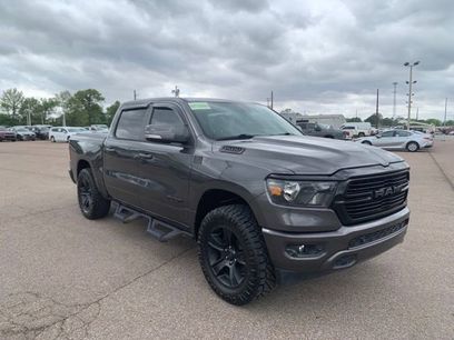 Used 2020 RAM 1500 Big Horn