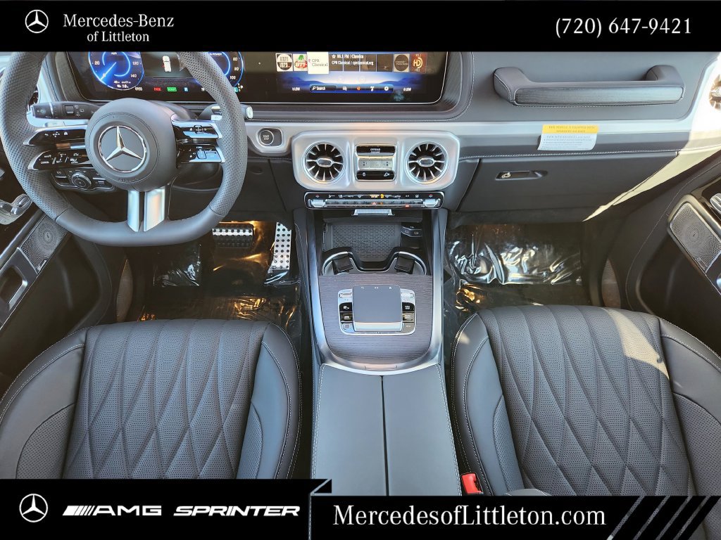 New 2027 Mercedes-Benz G 580 e image 25