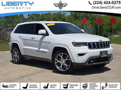 Used 2018 Jeep Grand Cherokee Limited