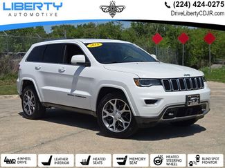 Used 2018 Jeep Grand Cherokee Limited AWD/4WD video 1