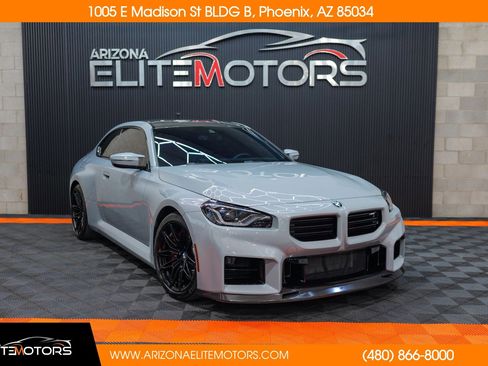 Used 2024 BMW M2 w/ Lighting Package image 1