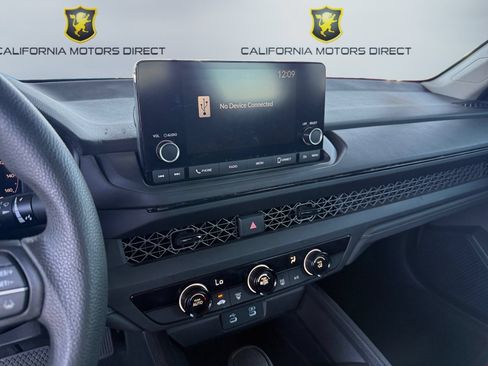 Used 2023 Honda Accord LX image 13
