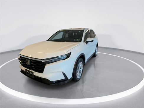 Used 2024 Honda CR-V EX-L image 3