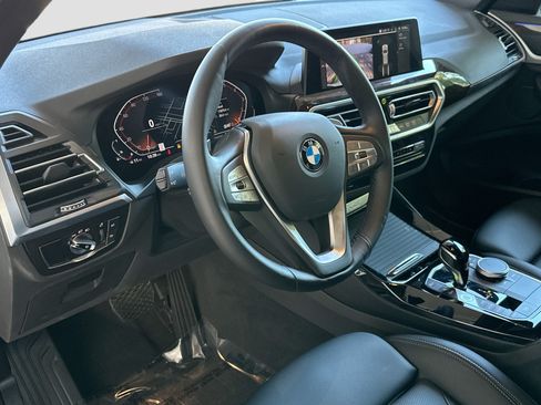 Used 2024 BMW X3 sDrive30i w/ Convenience Package RWD image 9