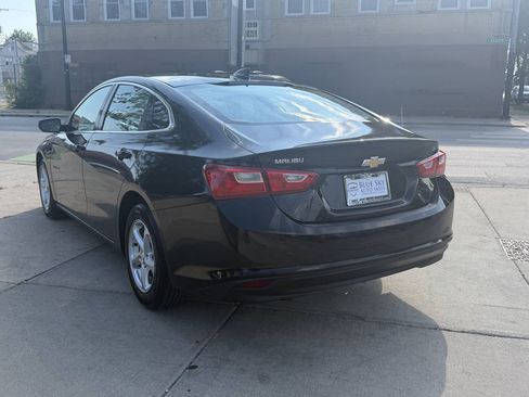 Used 2016 Chevrolet Malibu LS FWD image 7