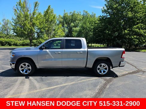 Used 2019 RAM 1500 Big Horn AWD/4WD image 1