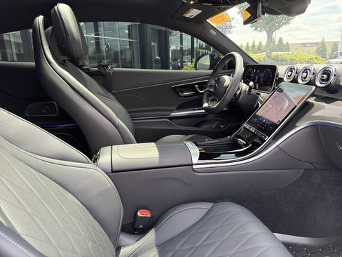 Certified 2026 Mercedes-Benz CLE 53 AMG 4MATIC Coupe image 35