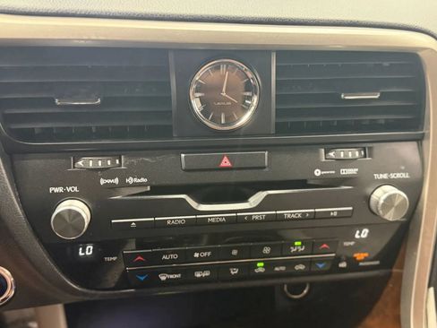 Used 2016 Lexus RX 450h FWD image 29
