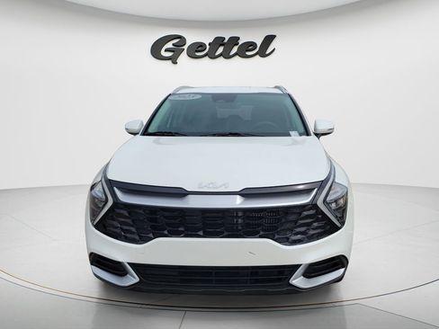 Used 2023 Kia Sportage EX image 8