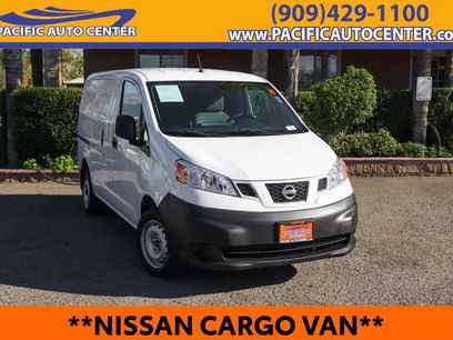 Used 2017 Nissan NV200 S