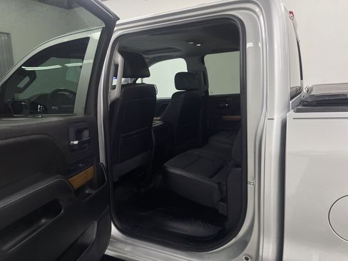 Used 2018 Chevrolet Silverado 1500 LTZ w/ Sport Package image 13