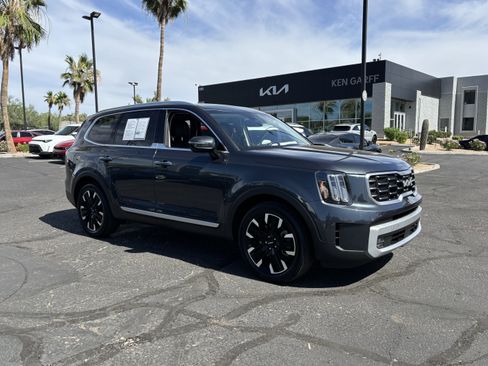 Certified 2024 Kia Telluride SX AWD/4WD image 31