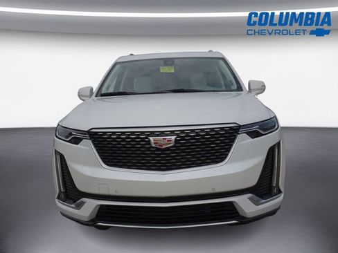Used 2024 Cadillac XT6 Premium Luxury w/ LPO, Floor Liner Package AWD/4WD image 8