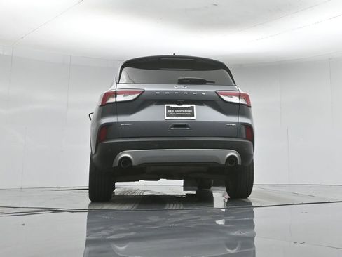 Certified 2022 Ford Escape SEL AWD/4WD image 51