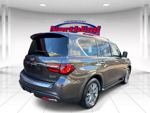 Used 2024 INFINITI QX80 Luxe image 3
