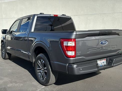 Certified 2022 Ford F150 XL w/ STX Appearance Package image 4