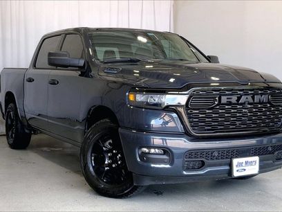 Used 2025 RAM 1500 Tradesman w/ Night Edition