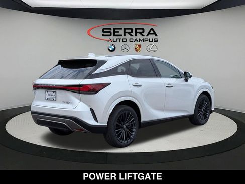 New 2026 Lexus RX 350 Premium w/ Convenience Package AWD/4WD image 3
