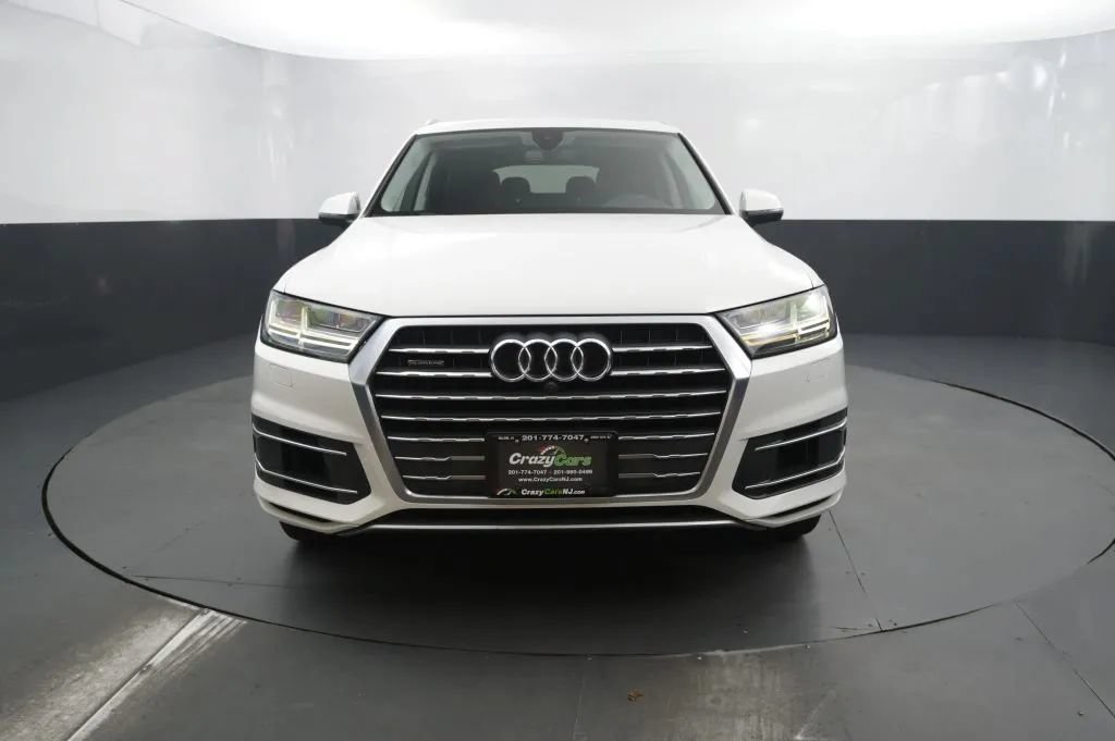 Used 2018 Audi Q7 3.0T Premium Plus w/ Premium Plus Package AWD/4WD image 8