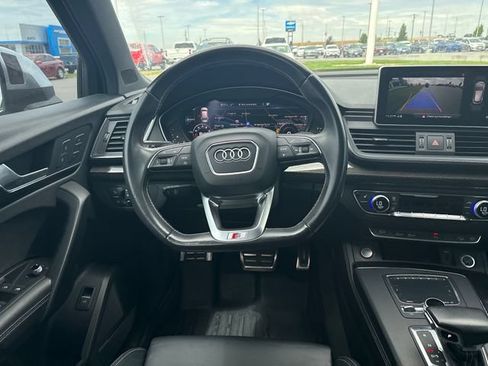 Used 2018 Audi SQ5 Premium Plus w/ Navigation Package AWD/4WD image 13