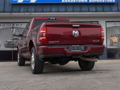 Used 2022 RAM 2500 Laramie