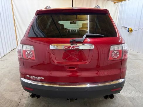 Used 2012 GMC Acadia SLT FWD image 7