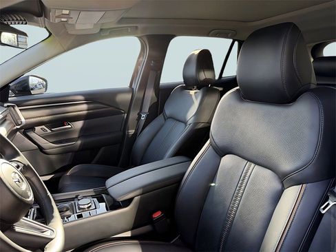 Used 2025 MAZDA CX-50 AWD 2.5 Turbo w/ Cargo Package image 15