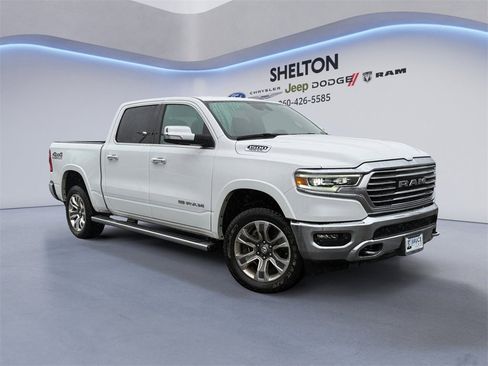 Used 2022 RAM 1500 Limited w/ Trailer Tow Group image 7