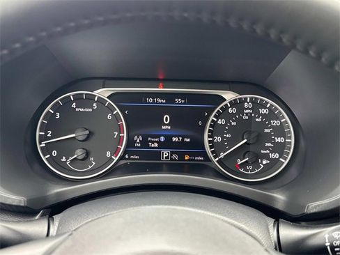 New 2025 Nissan Sentra SV w/ SV Premium Package image 33