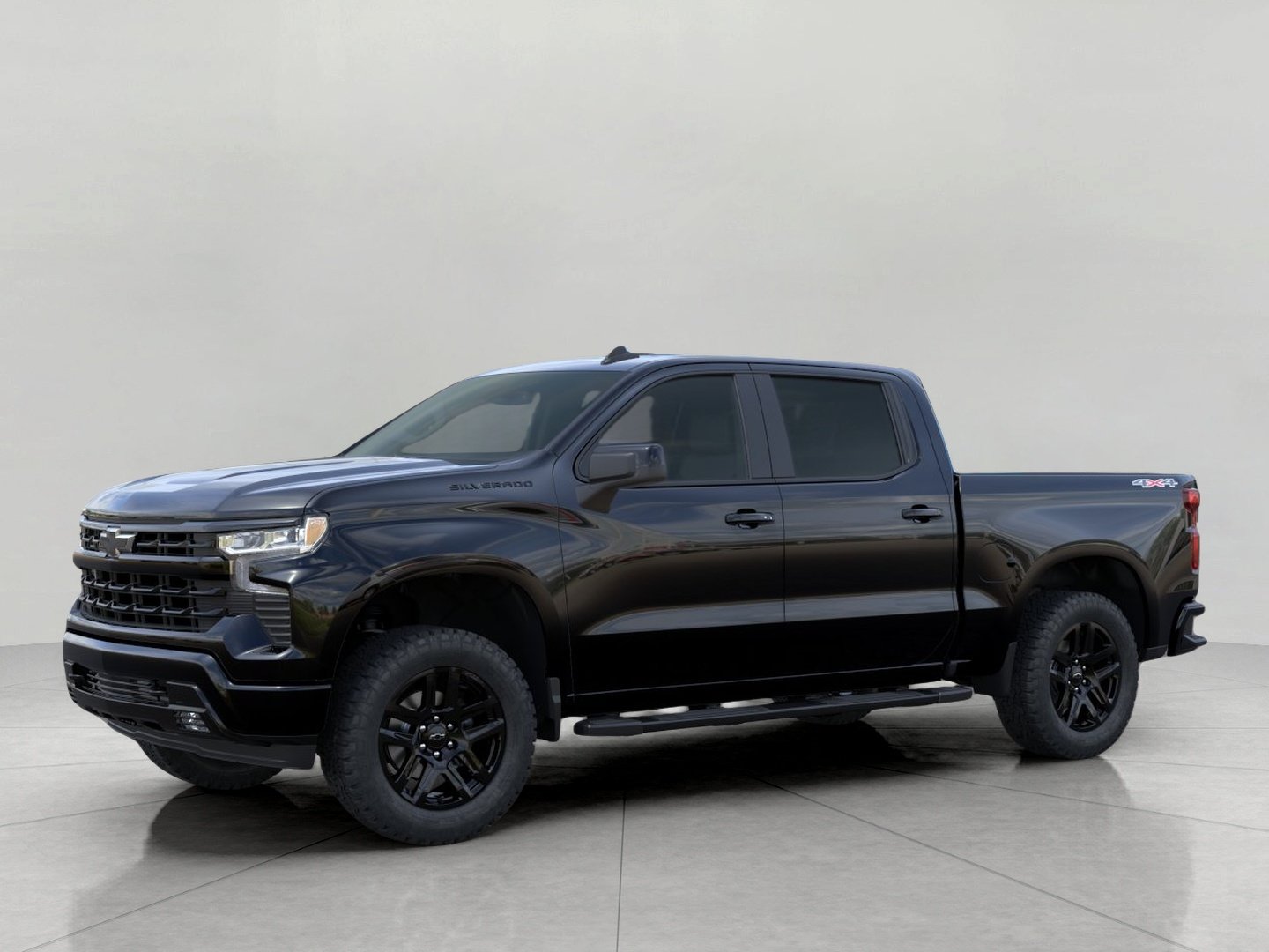 New 2026 Chevrolet Silverado 1500 RST AWD/4WD image 2