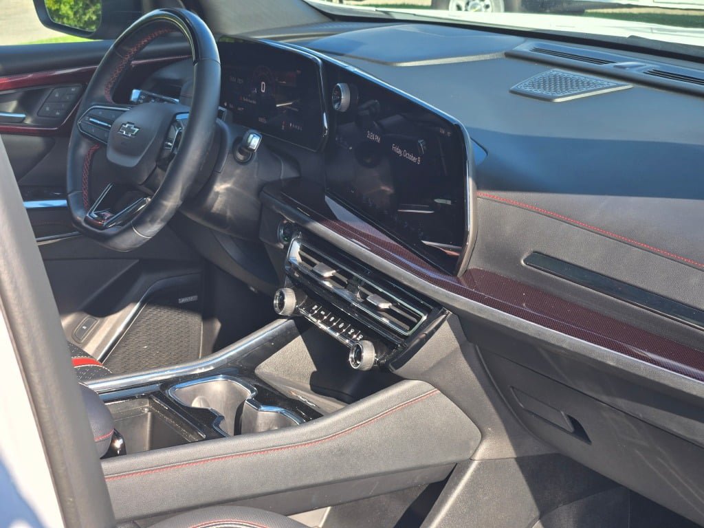 Certified 2024 Chevrolet Traverse RS AWD/4WD image 8