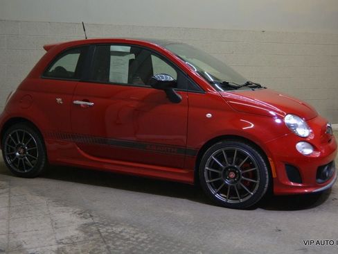 Used 2013 FIAT 500 Abarth w/ Comfort/Convenience Group FWD image 27