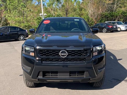 New 2026 Nissan Frontier SV RWD image 2