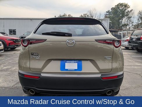 Certified 2025 MAZDA CX-30 Carbon image 5