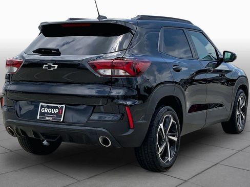 Used 2022 Chevrolet TrailBlazer RS FWD image 13