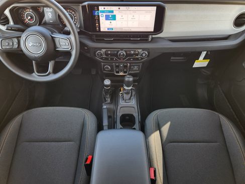 New 2025 Jeep Gladiator Nighthawk image 20