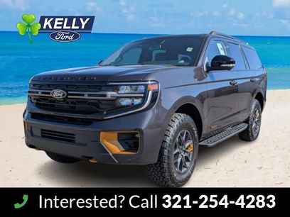 New 2026 Ford Expedition Tremor
